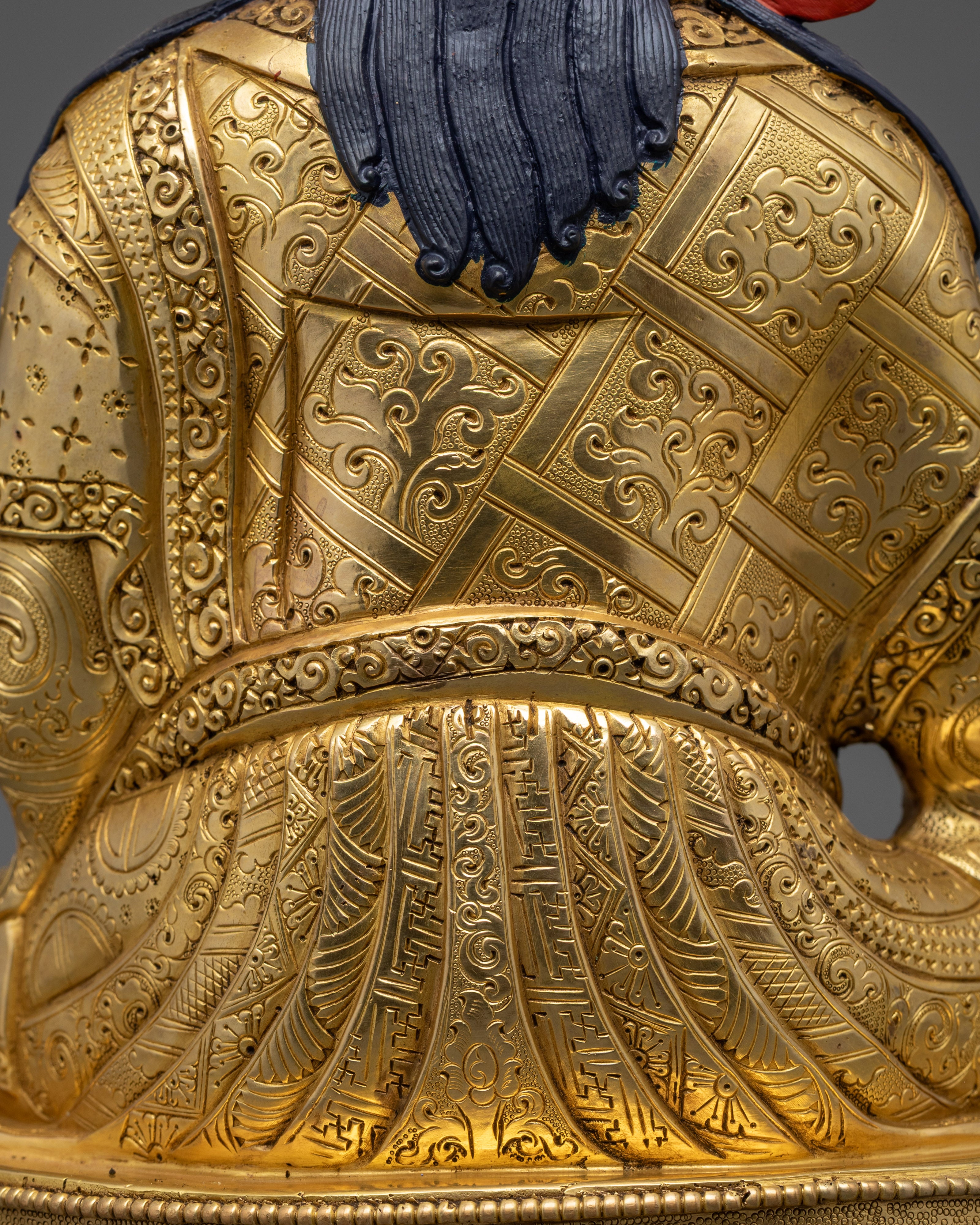 Authentic Padmasambhava Guru Rinpoche Statue