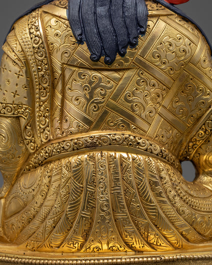 Authentic Padmasambhava Guru Rinpoche Statue