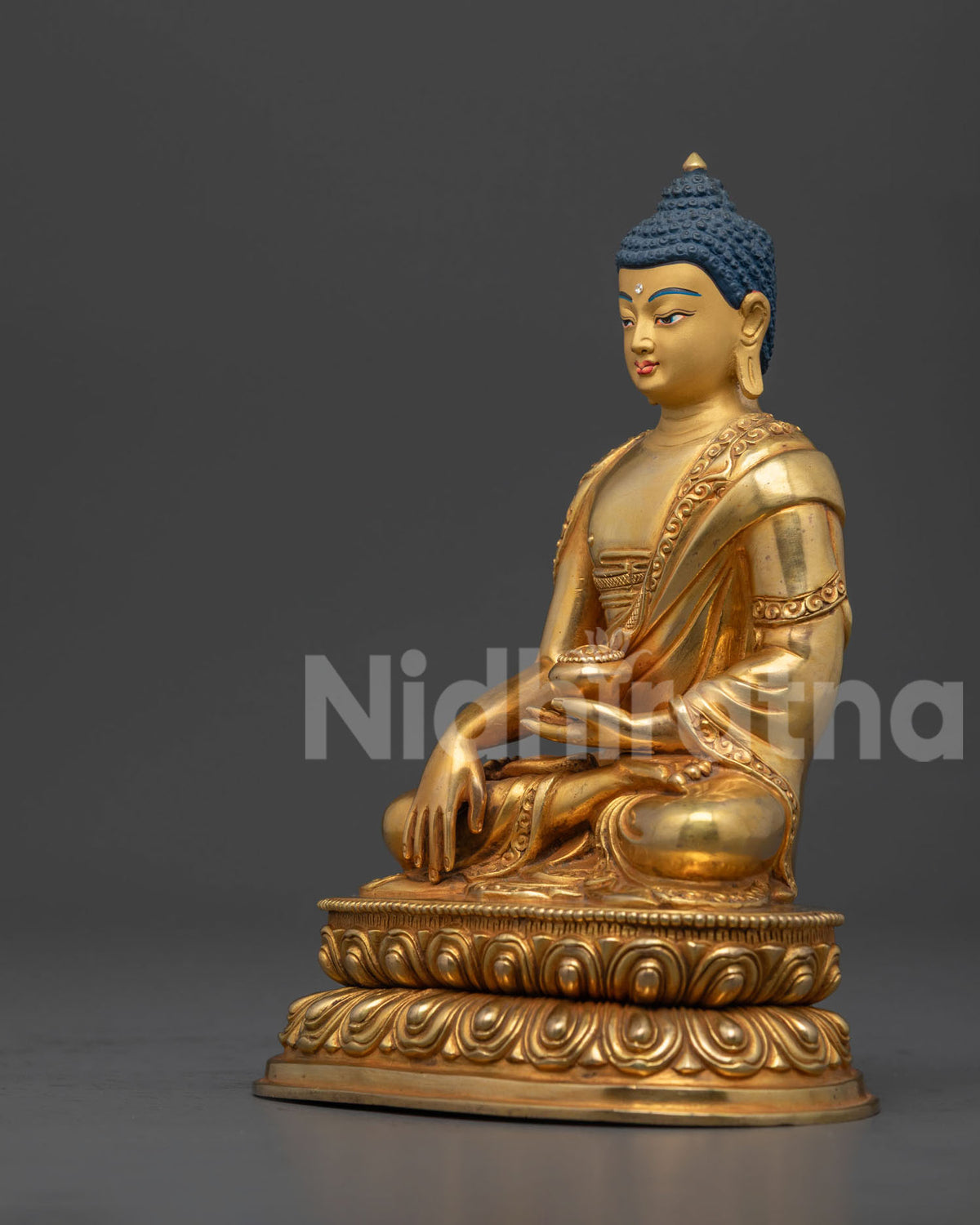 Shakyamuni Buddha Statue | Timeless Buddhist Art