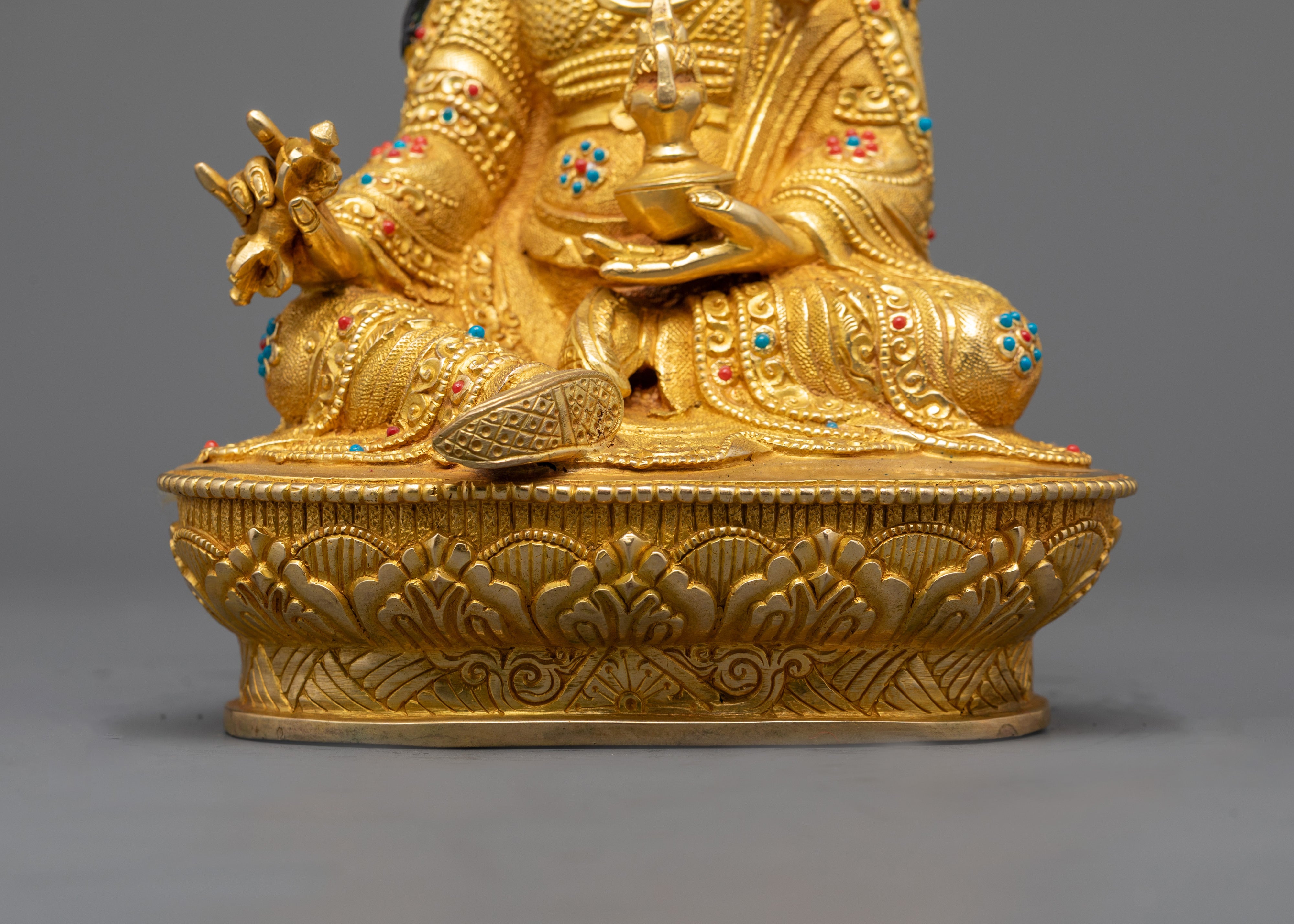 Guru Rinpoche Statue | Himalayan Sacred Art