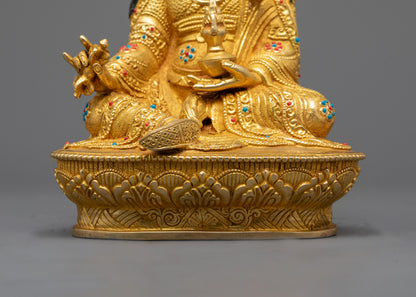Guru Rinpoche Statue | Himalayan Sacred Art