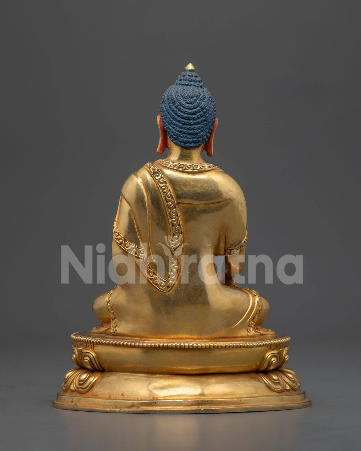 Shakyamuni Buddha Statue | Timeless Buddhist Art