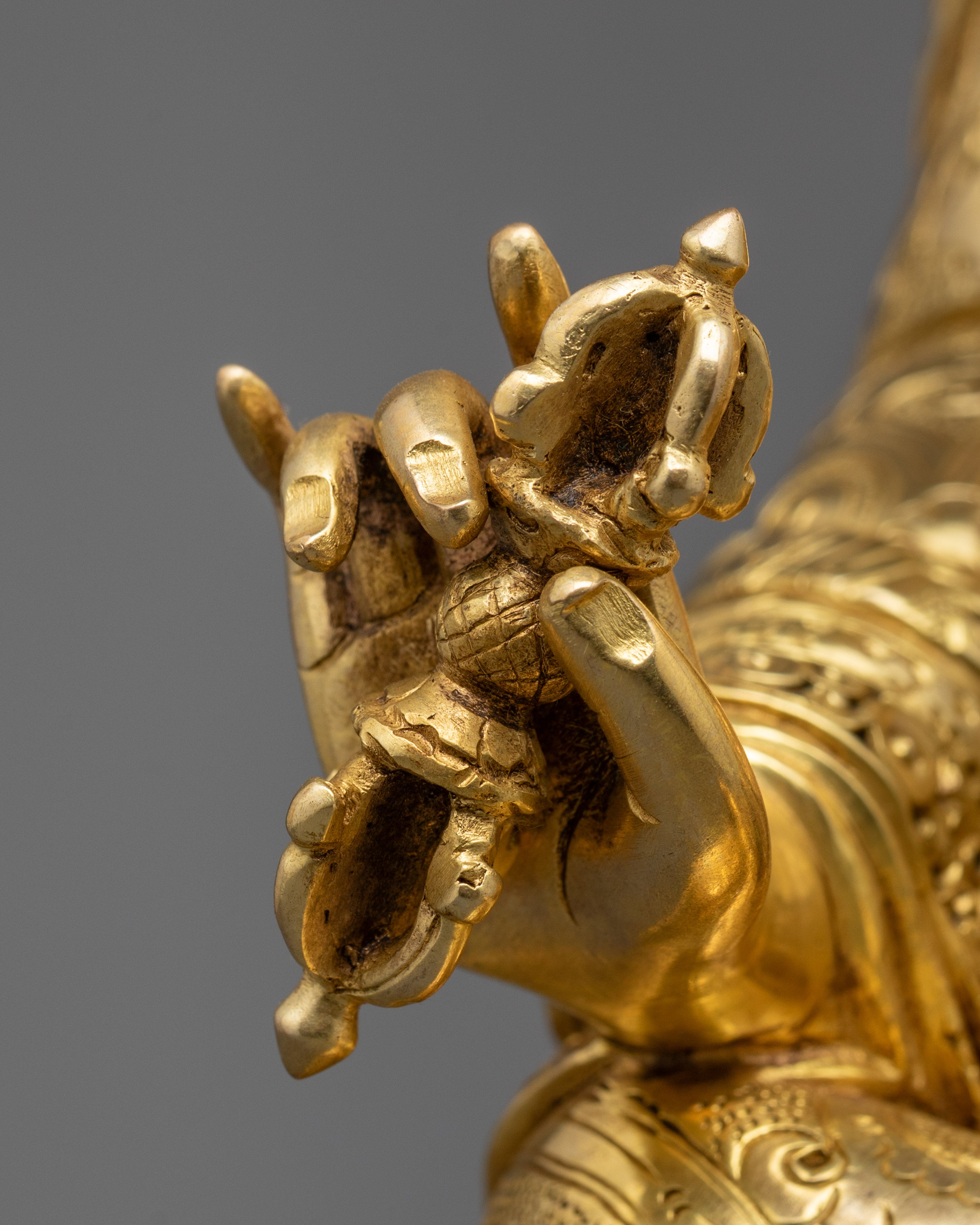 Authentic Padmasambhava Guru Rinpoche Statue