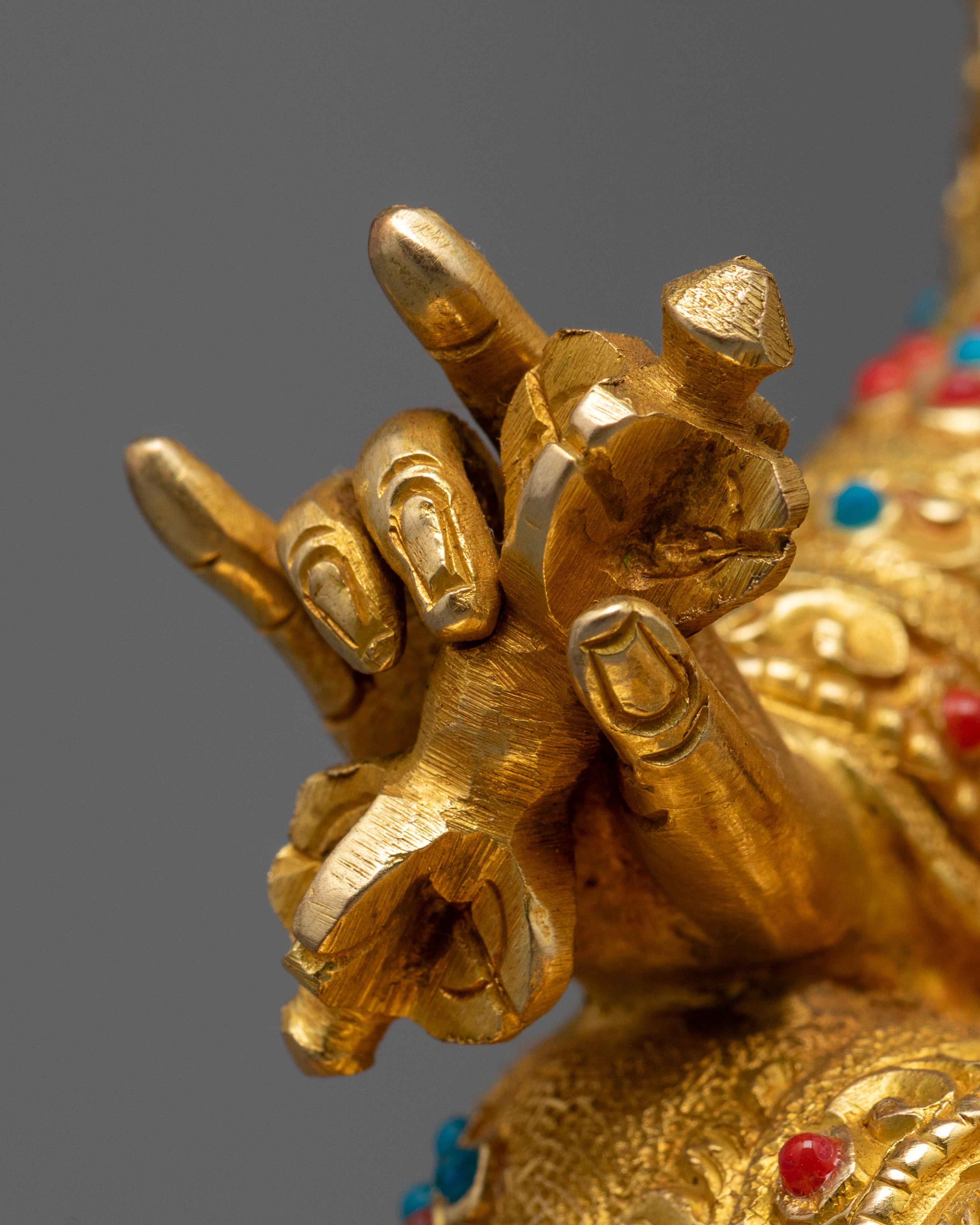 Guru Rinpoche Statue | Himalayan Sacred Art
