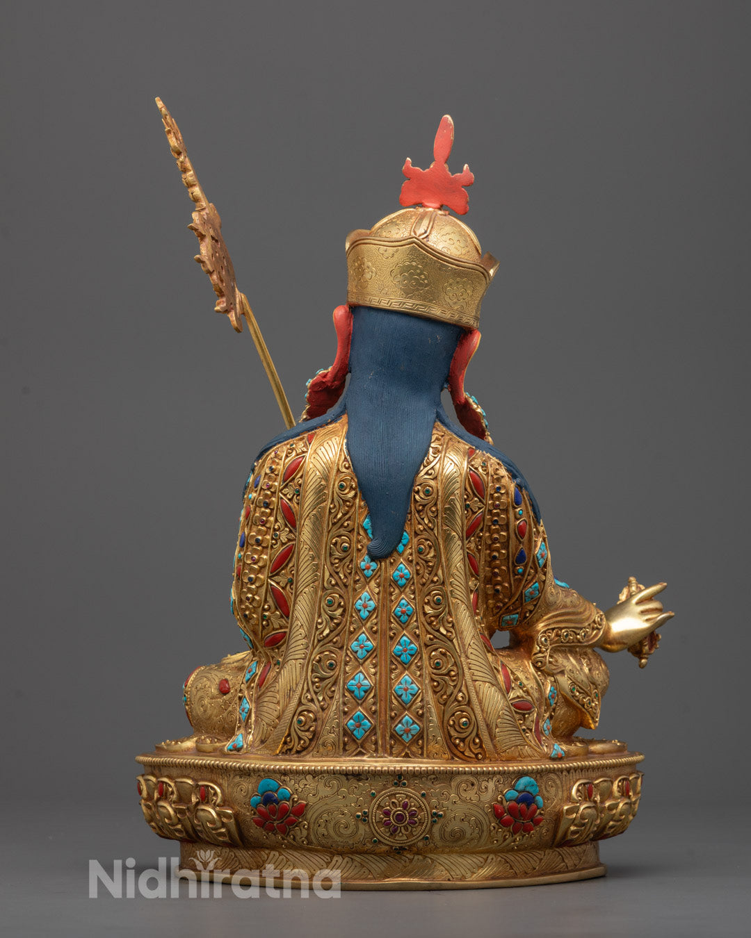 Buy a Premium Guru Rinpoche Statue