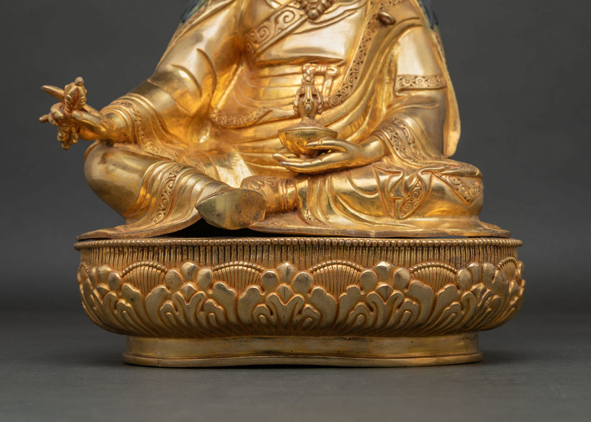 Guru Rinpoche Statue | Powerful Vajrayana Buddhist Master