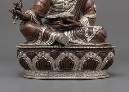 Sacred Padmasambhava Statue | The Precious Guru from Oddiyana