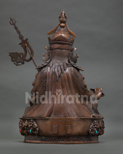 Guru Rinpoche Statue for Spiritual Practice and Blessings