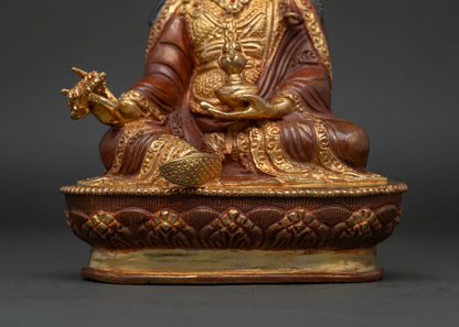 Guru Rinpoche Statue