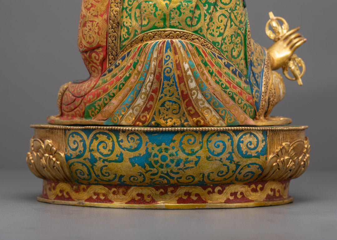 Authentic Guru Rinpoche Statue | Himalayan Art