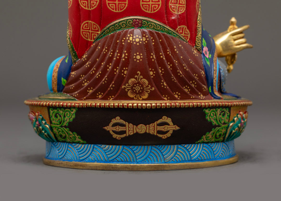 Shop Our Hand-carved Guru Rinpoche Statue