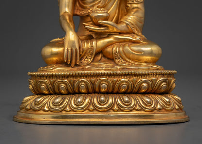 Shakyamuni Buddha Statue | Timeless Buddhist Art
