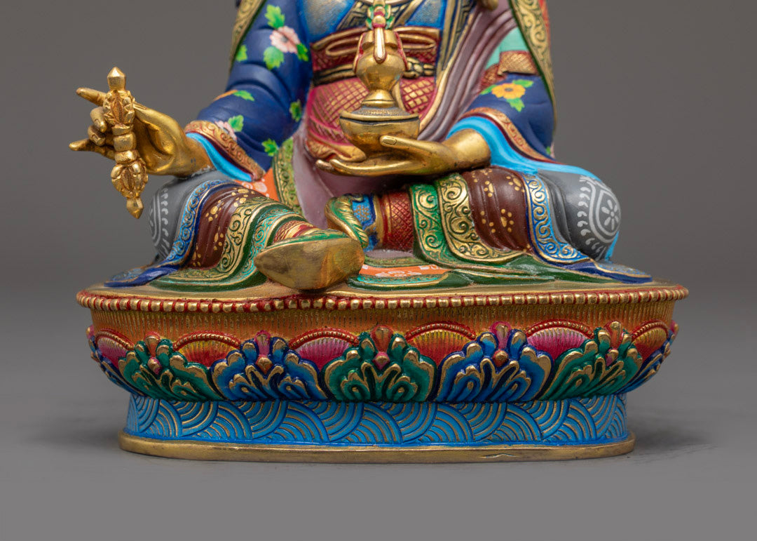 Shop Our Hand-carved Guru Rinpoche Statue