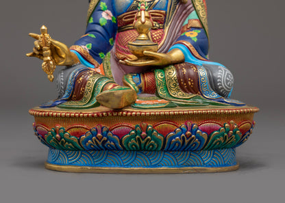 Shop Our Hand-carved Guru Rinpoche Statue