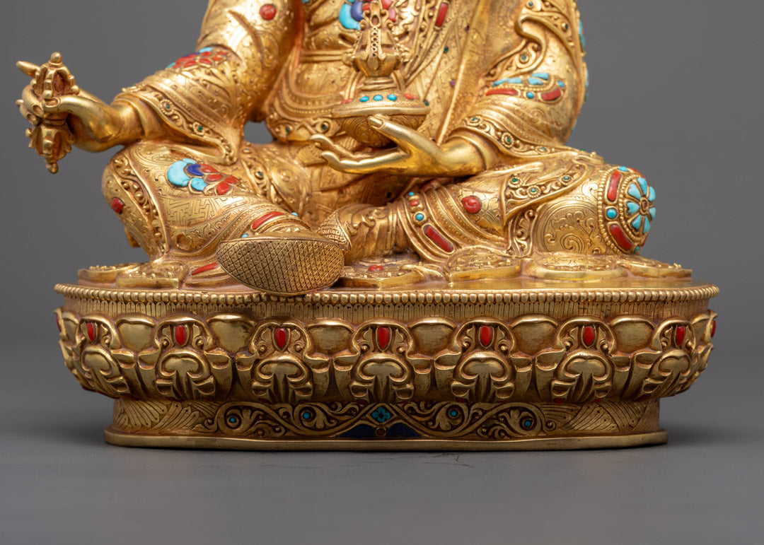 Buy a Premium Guru Rinpoche Statue