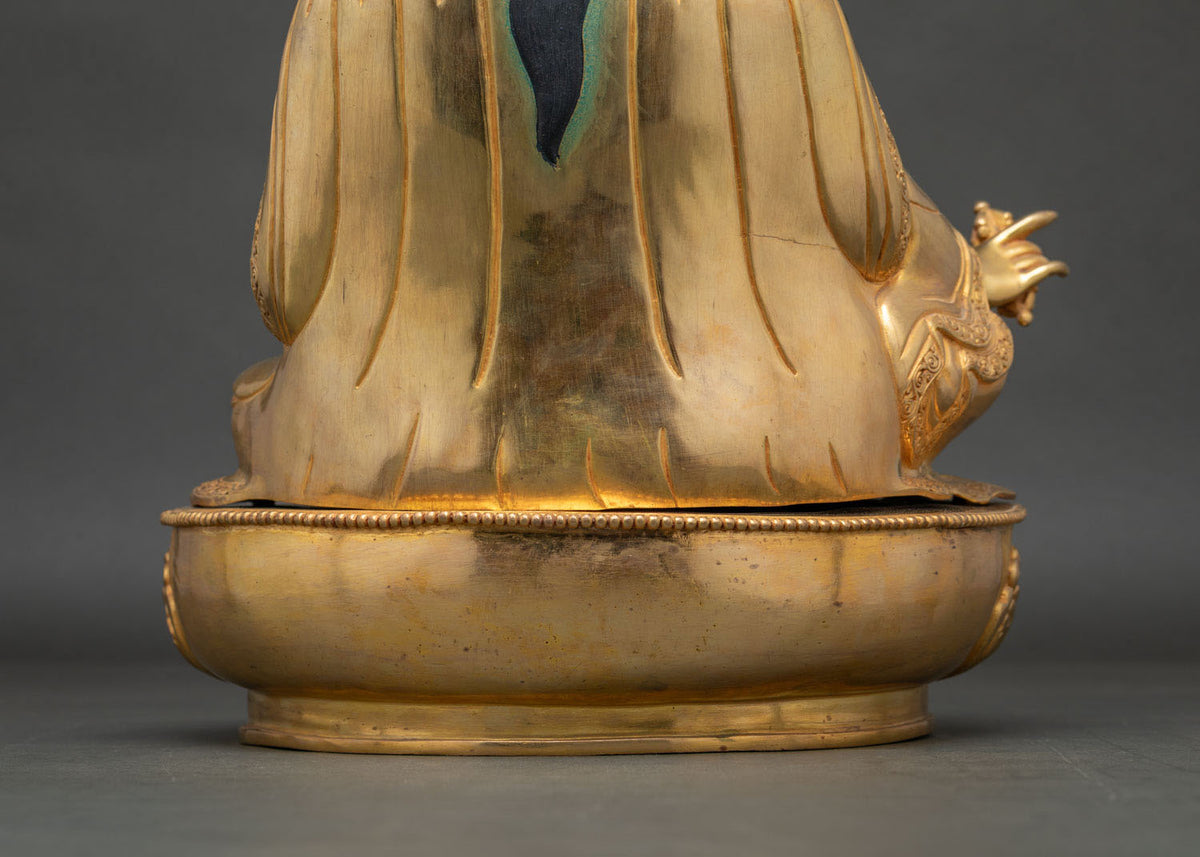 Guru Rinpoche Statue | Powerful Vajrayana Buddhist Master