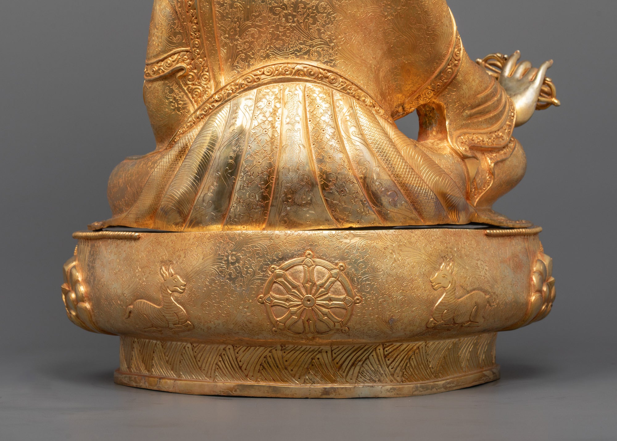 Buy Guru Rinpoche Padmasambhava Statue | Tibetan Vajrayana Master