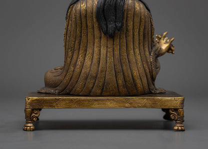 Guru Rinpoche Statue | The Precious Master of Tibetan Buddhism