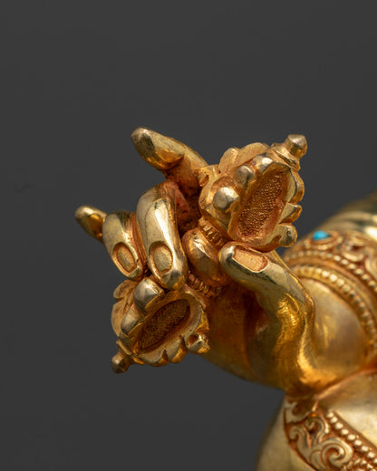 Guru Rinpoche Statue | The Lotus Born Master