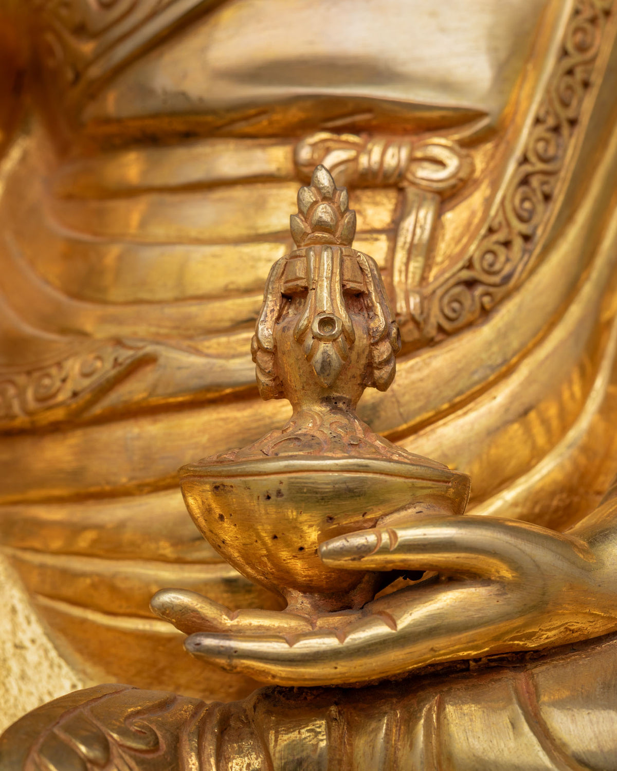 Guru Rinpoche Statue | Powerful Vajrayana Buddhist Master