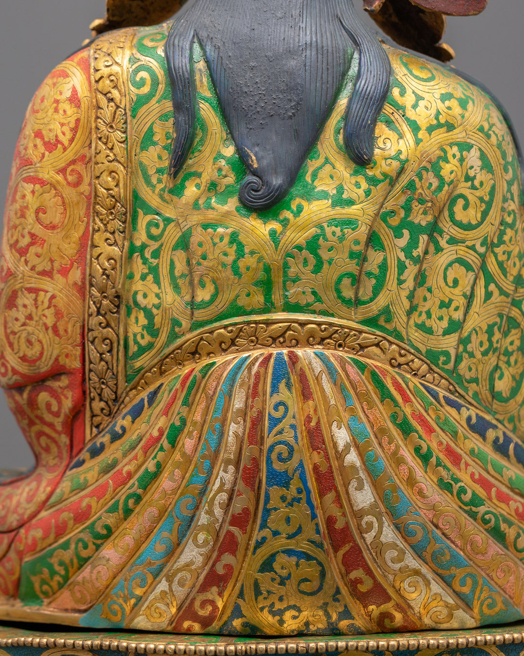 Authentic Guru Rinpoche Statue | Himalayan Art