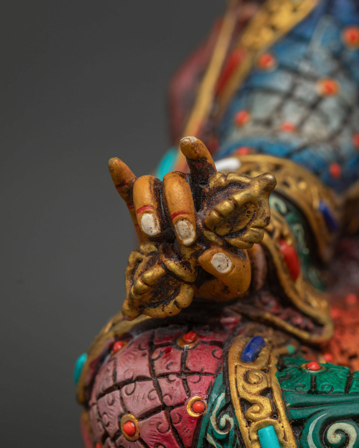 Guru Rinpoche Statue