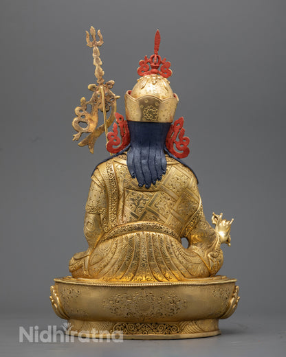 Authentic Padmasambhava Guru Rinpoche Statue