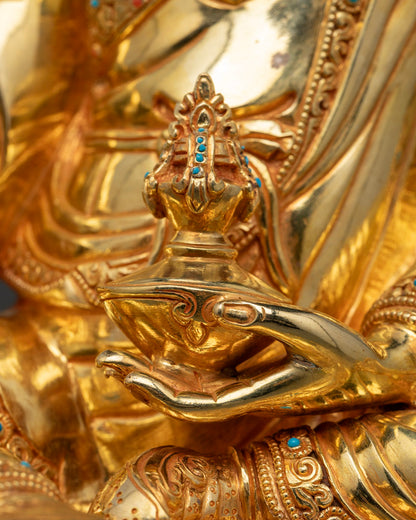 Guru Rinpoche Statue | The Lotus Born Master