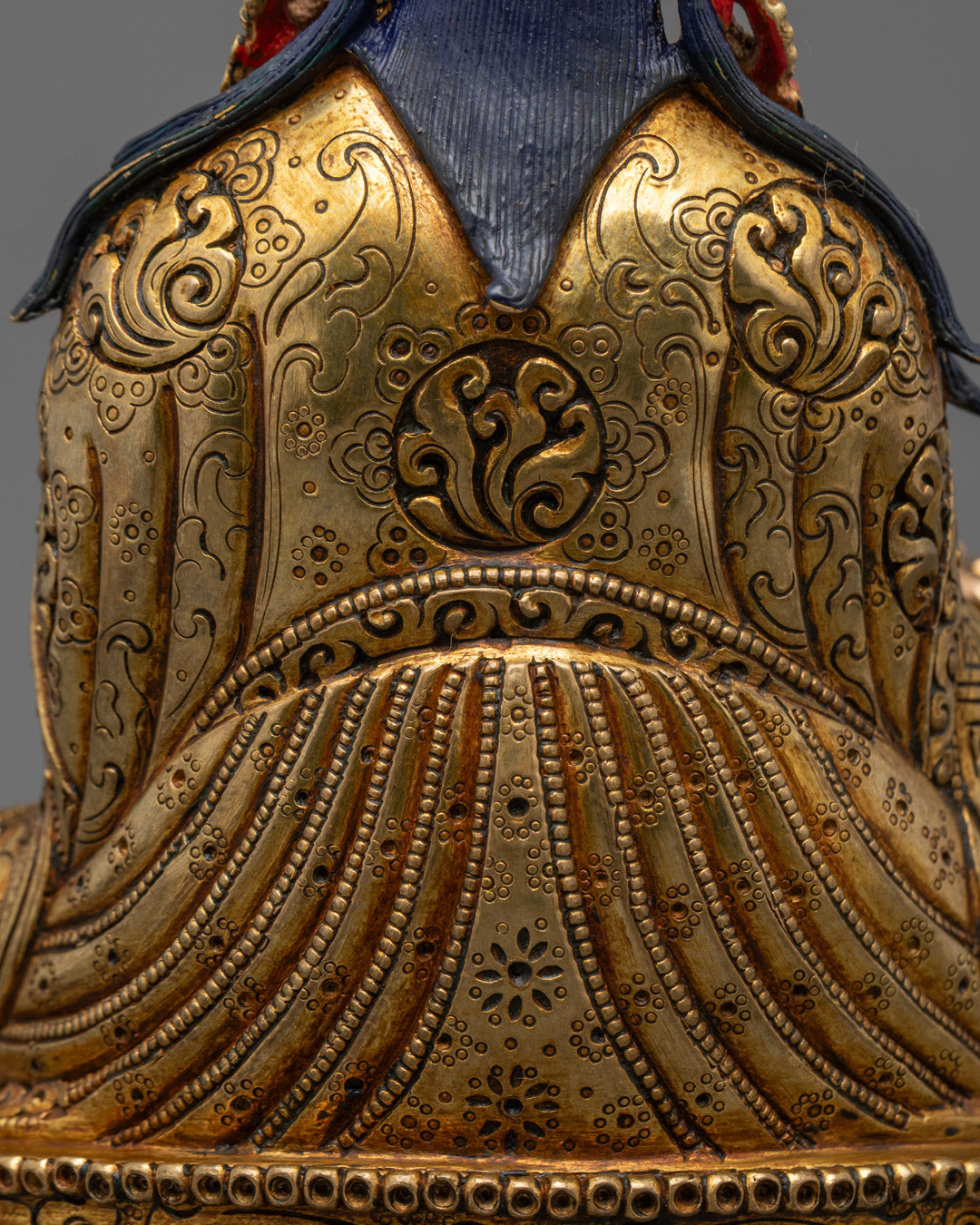 Premium Guru Rinpoche Statue | Traditional Craftsmanship from Nepal