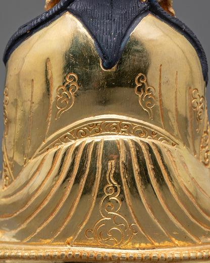 Guru Padmasambhava Sculpture | The Second Buddha Statue