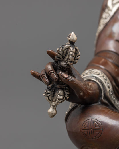 Sacred Padmasambhava Statue | The Precious Guru from Oddiyana