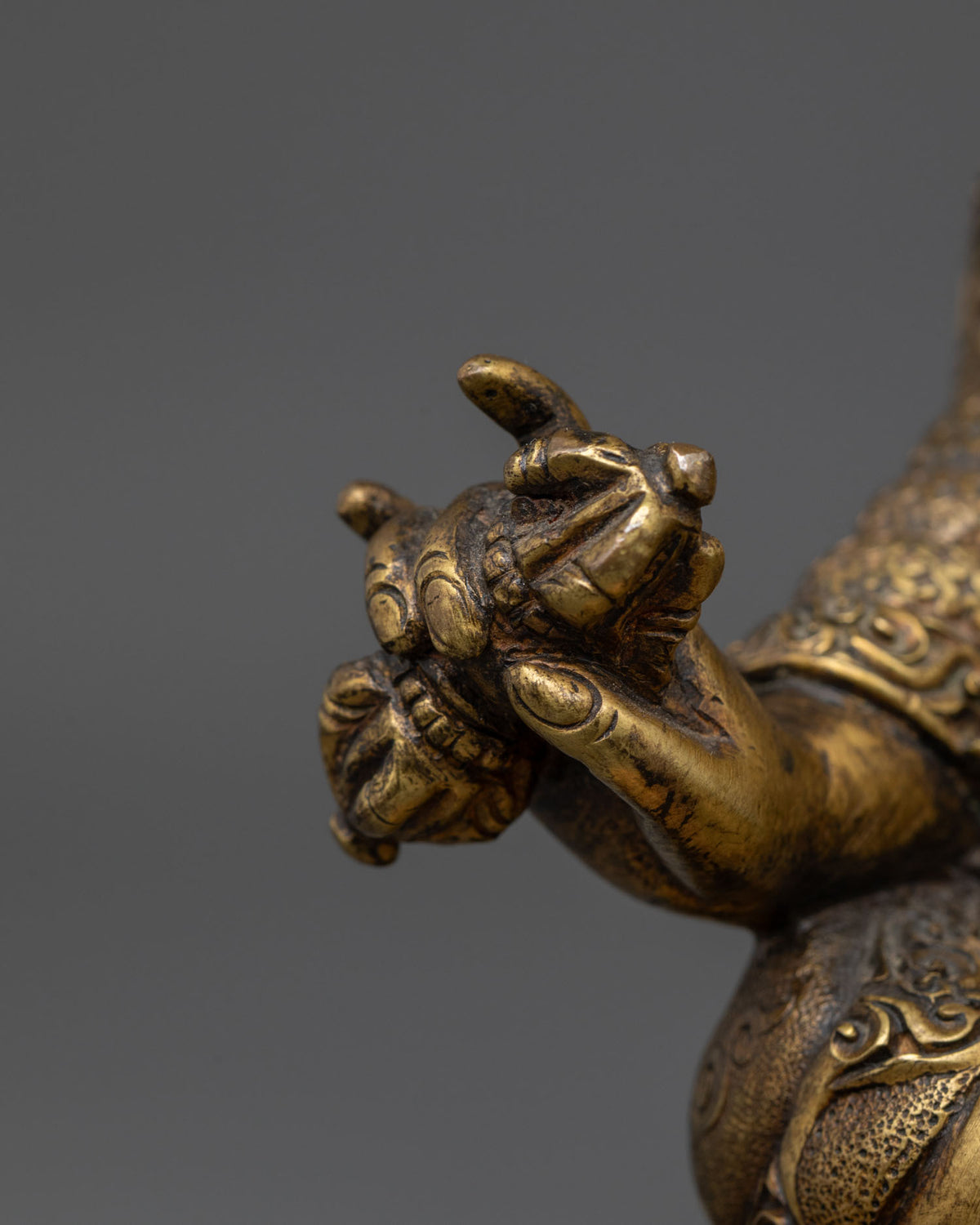 Guru Rinpoche Statue | The Precious Master of Tibetan Buddhism