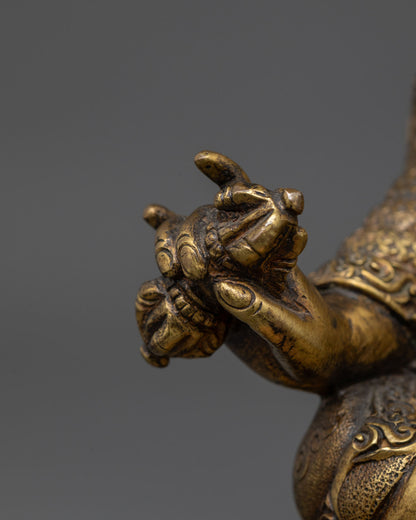 Guru Rinpoche Statue | The Precious Master of Tibetan Buddhism