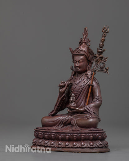 Tsokye Dorje Statue