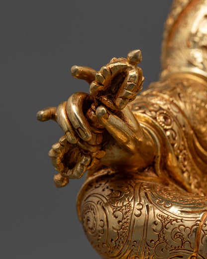 Premium Guru Padmasambhava Statue | Precious Guru of Enlightenment