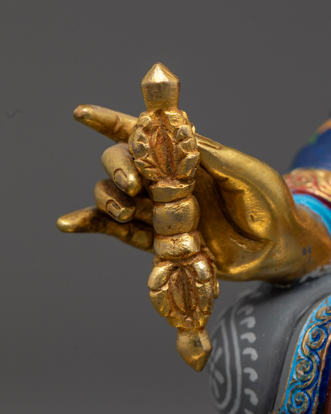 Shop Our Hand-carved Guru Rinpoche Statue