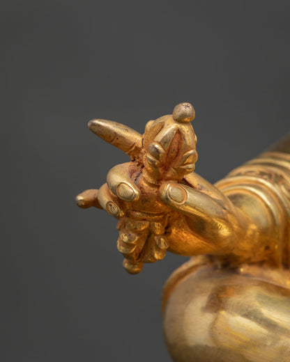 Guru Rinpoche Statue | Powerful Vajrayana Buddhist Master