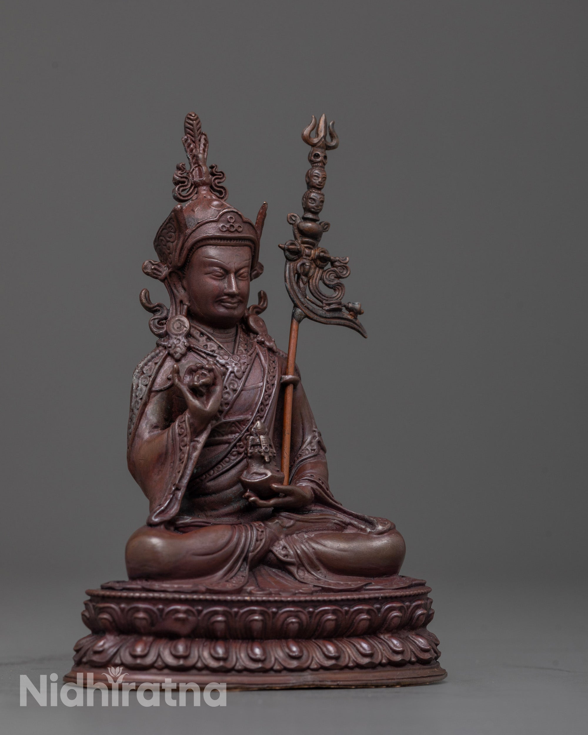 Tsokye Dorje Statue