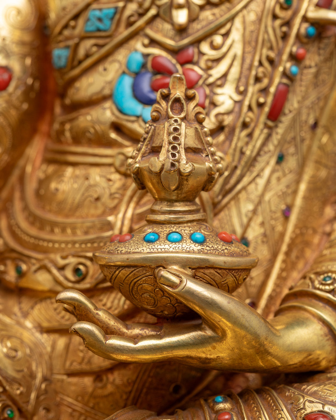 Buy a Premium Guru Rinpoche Statue