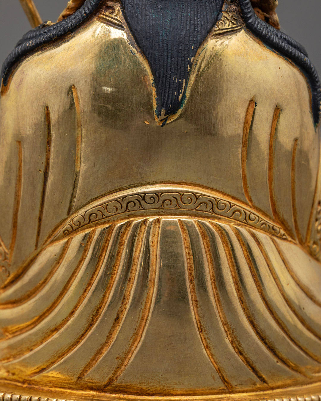 Guru Rinpoche Mantra Statue | Buddhist Sculpture