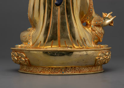 Guru Rinpoche Statue | The Lotus Born Master
