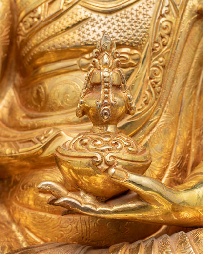 Guru Rinpoche Statue