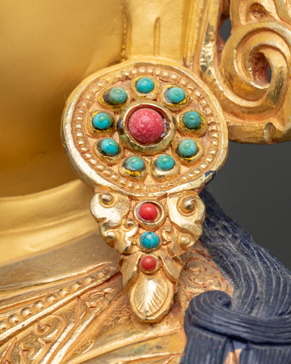 Guru Rinpoche Statue