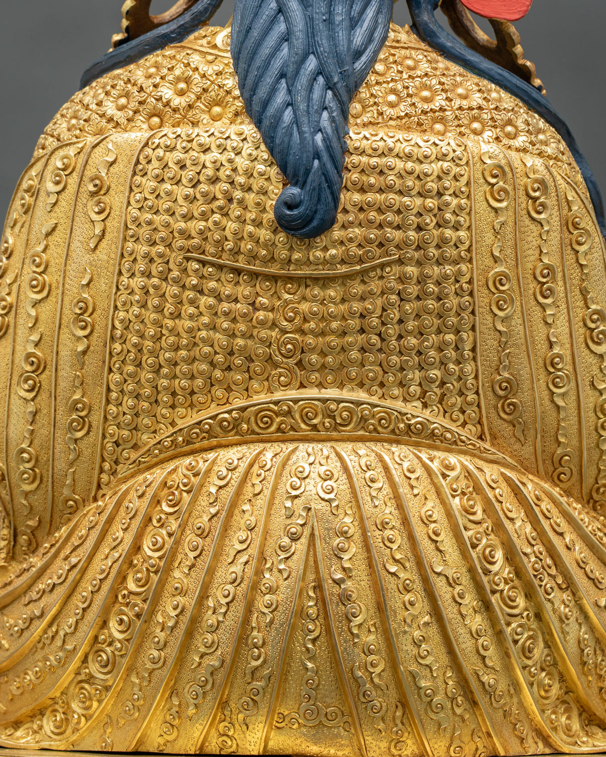 Precious Master Padmasambhava Statue | Spiritual Decor for Meditation
