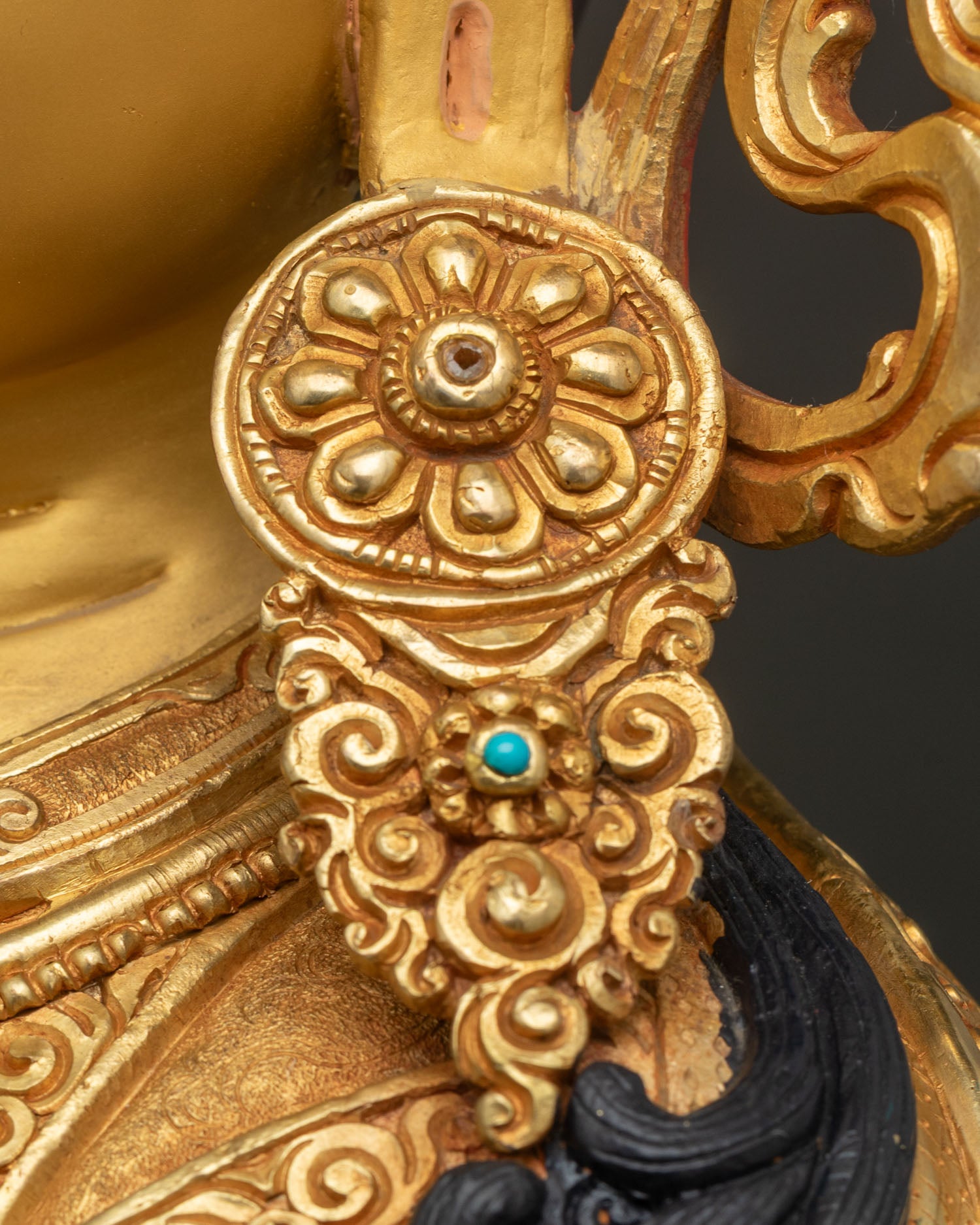 Vajracharya Padmasambhava Statue | Monumental Buddhist Sculpture