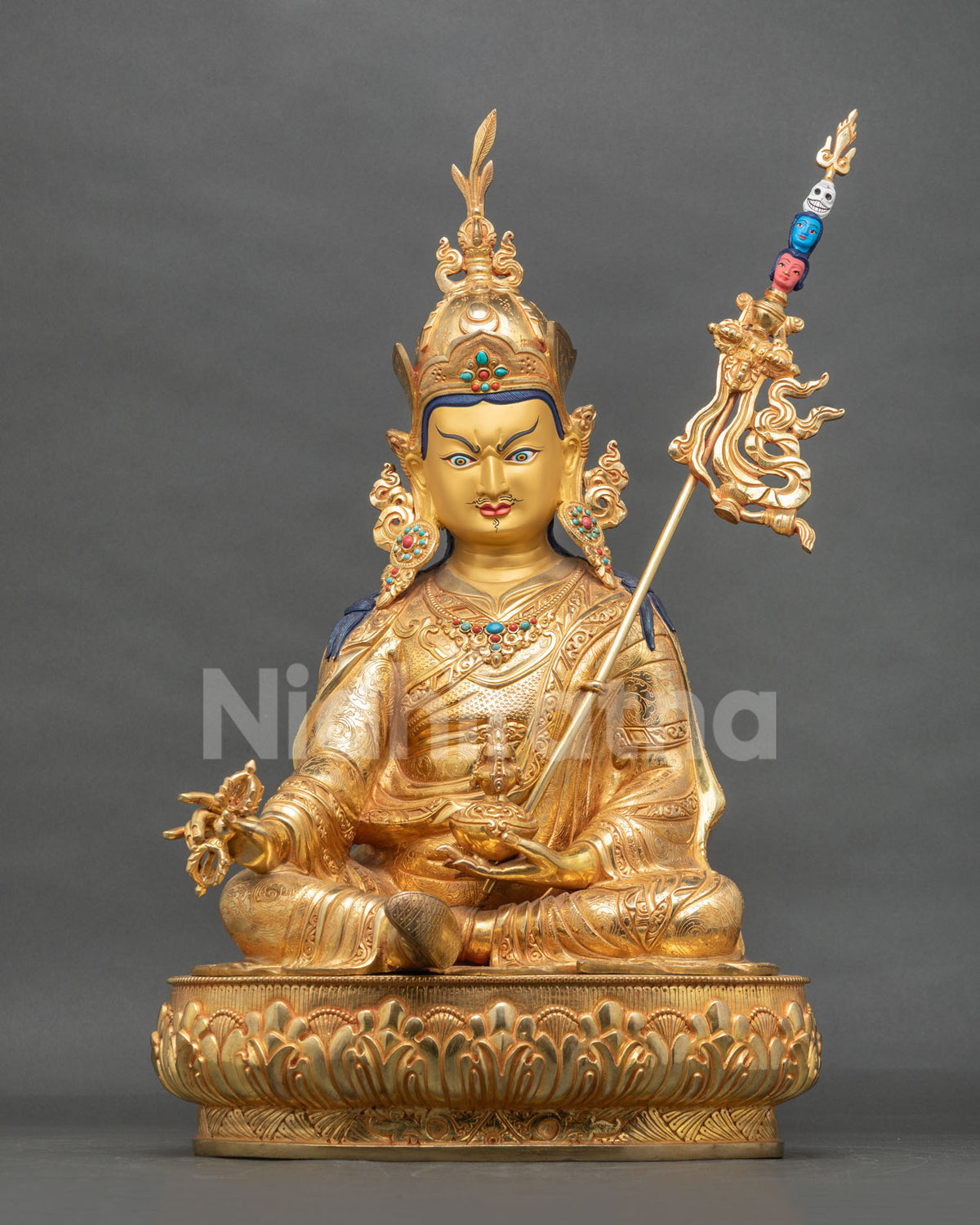 Guru Rinpoche Statue