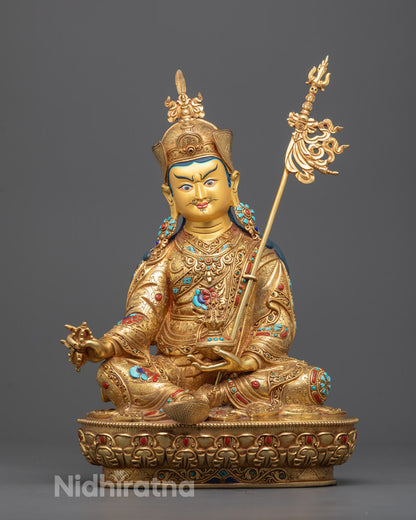 Buy a Premium Guru Rinpoche Statue