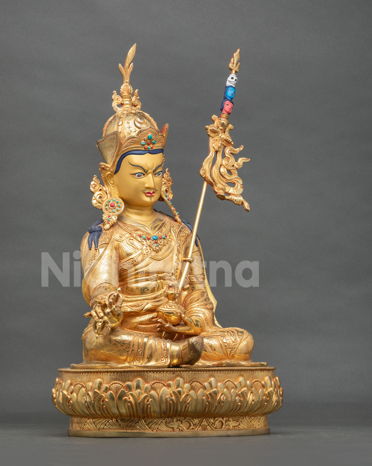 Guru Rinpoche Statue