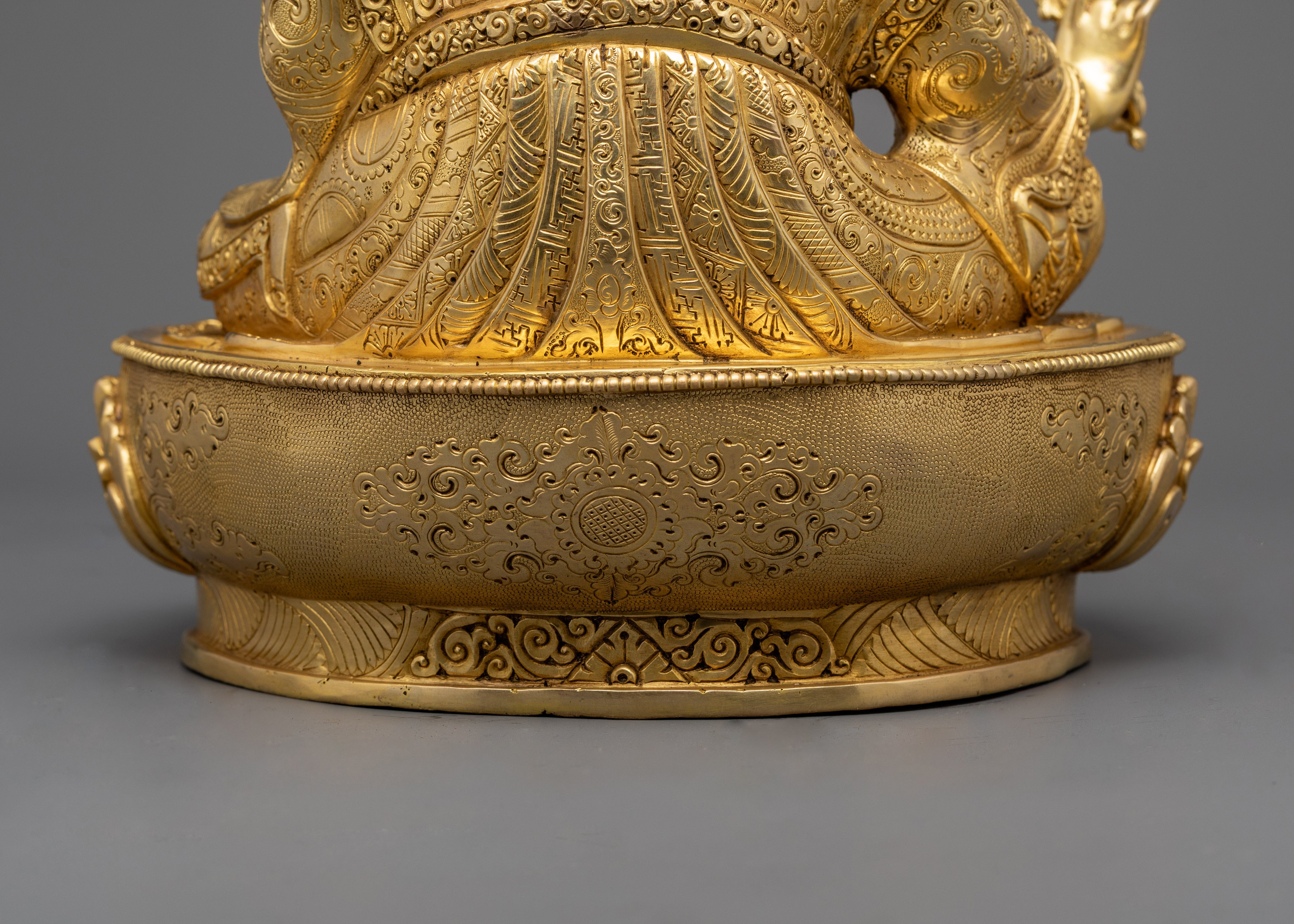 Authentic Padmasambhava Guru Rinpoche Statue