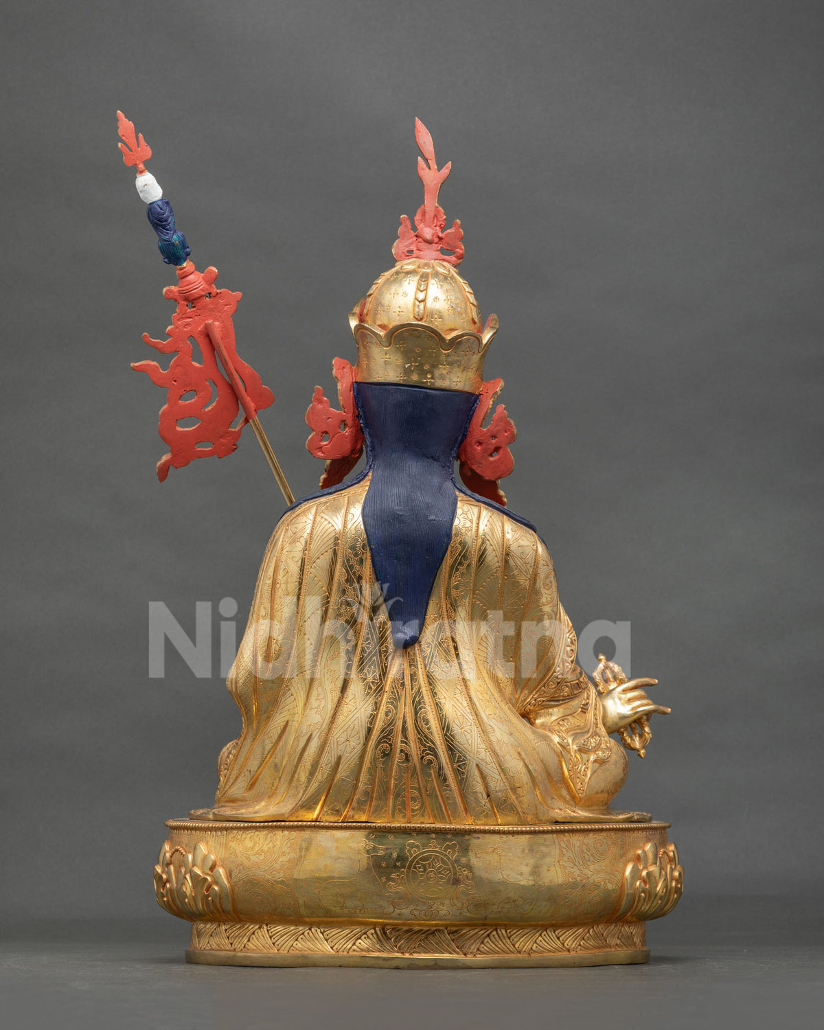 Guru Rinpoche Statue